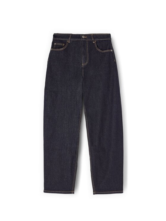 Motivi Motivi Jeansy P40CQ005022N034 Niebieski Boy Fit