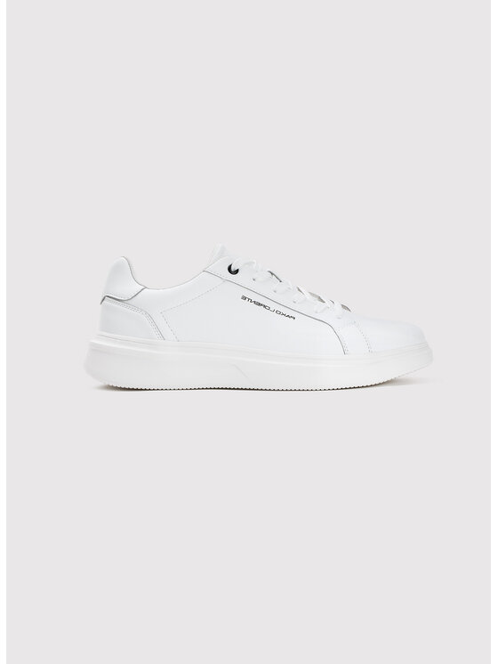 Pako Lorente Pako Lorente Sneakersy P26WN-BX-008 Biały