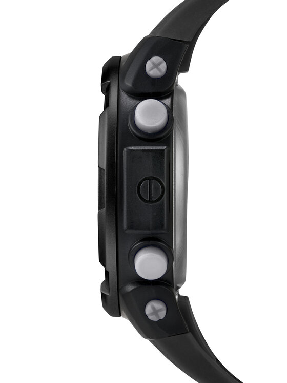 Timex Timex Ρολόι Sport Digital TW5M61900 Μαύρο