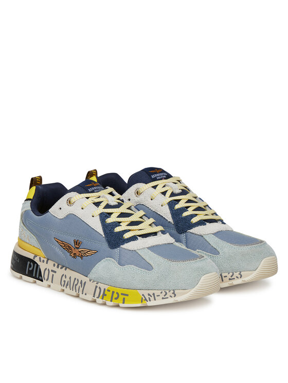 Aeronautica Militare Aeronautica Militare Αθλητικά 251SC276CT3546 Μπλε