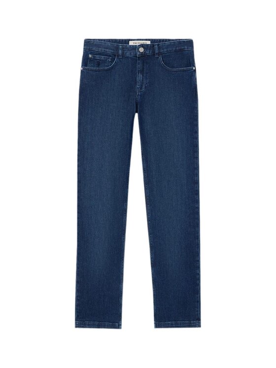 Trussardi Trussardi Jeans P408H104804N024 Blu Regular Fit