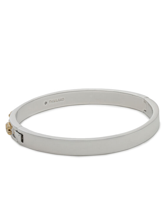 Coach Coach Armband 37335948TWO974 Silberfarben