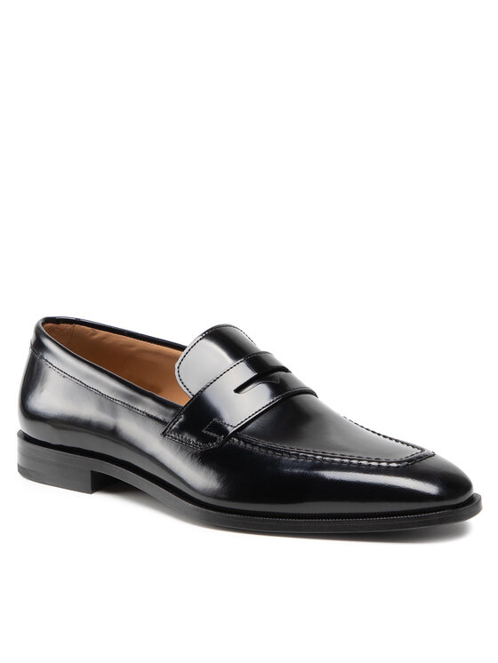 BOSS BOSS Scarpe basse Lisbon 50464447 10225792 01 Nero