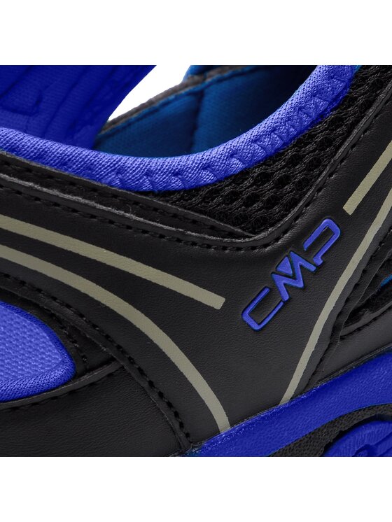 CMP CMP Sandały Aquarii Hiking Sandal 3Q95477 Czarny