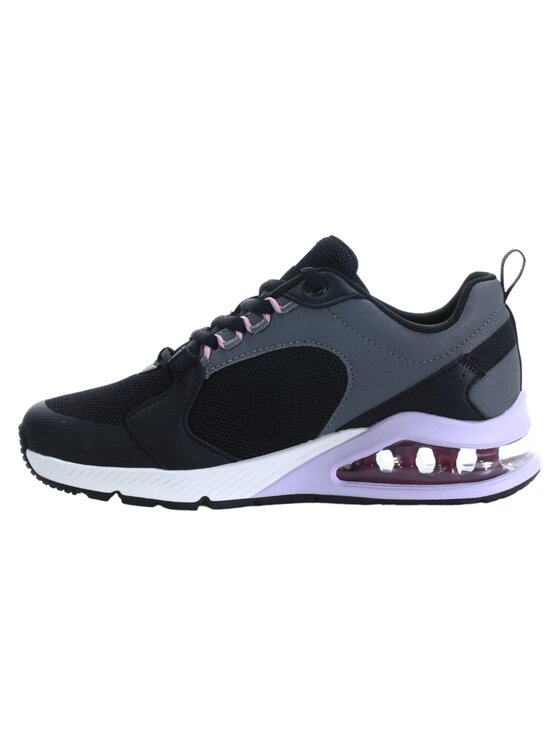 Skechers Skechers Półbuty 177138-BLK Kolorowy