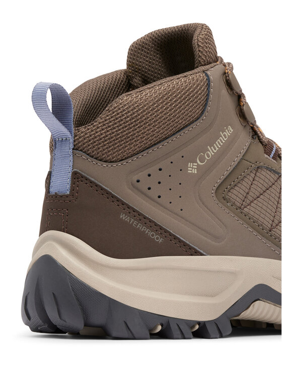 Columbia Columbia Trekking Transverse 2077801 Smeđa