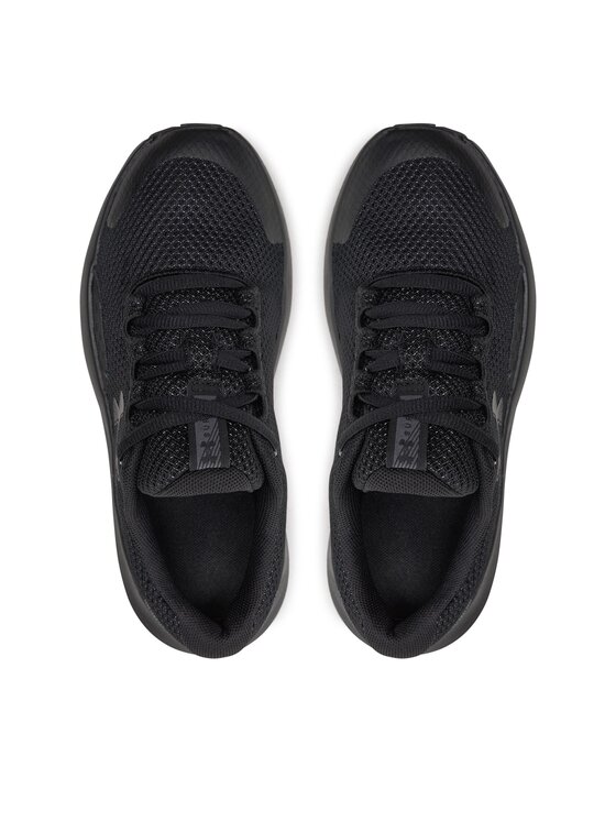 Under Armour Under Armour Маратонки за бягане Ua Bgs Surge 4 3027103-002 Черен