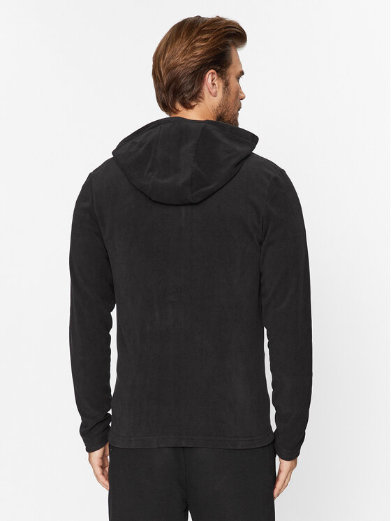 4F 4F Polar 4FAW23TFLEM121 Czarny Regular Fit