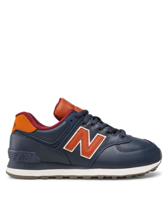 New Balance New Balance Laisvalaikio batai ML574OMC Tamsiai mėlyna