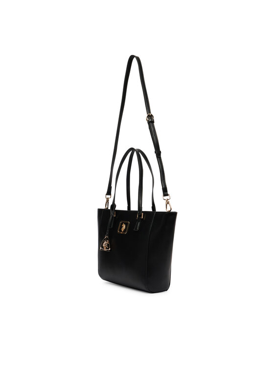 U.S. Polo Assn. U.S. Polo Assn. Handtasche BEUXT8794WVP Schwarz