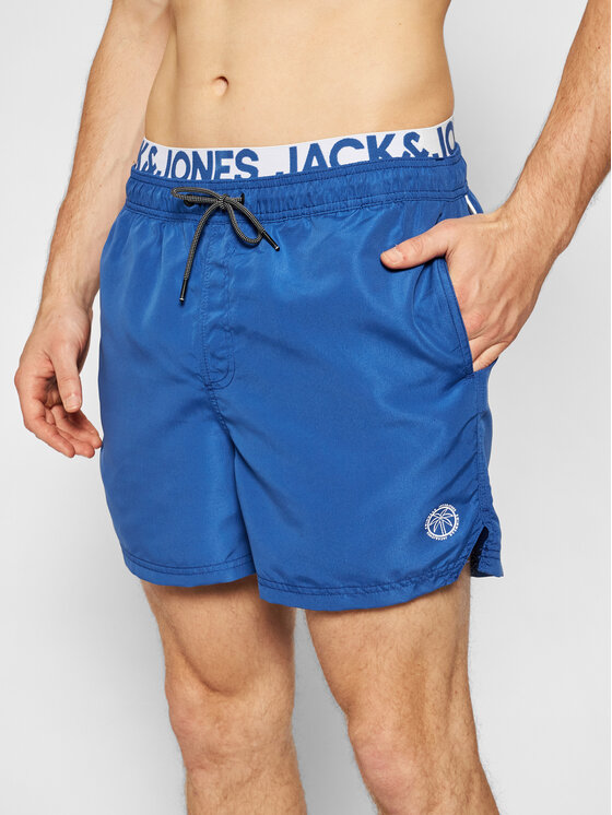 Pantaloncini da bagno Bali 12183795 Blu Regular