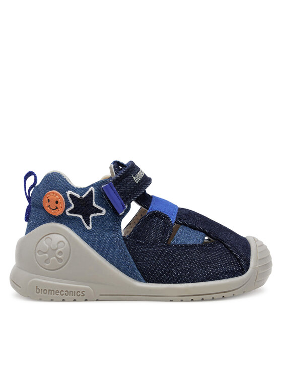 Papuci de casă Biomecanics 252176 Bleumarin