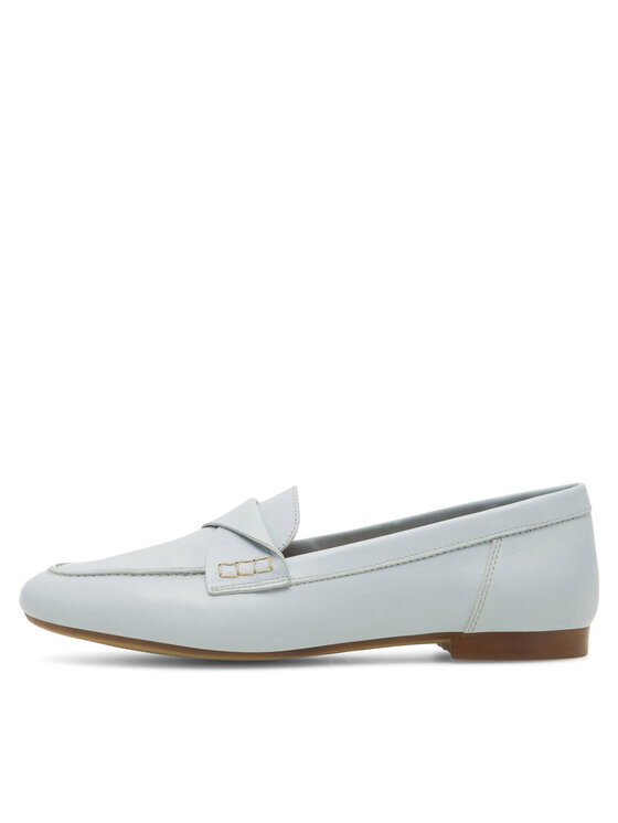 Gino Rossi Gino Rossi Loaferke AMBRA-23455NAP Svetlo modra