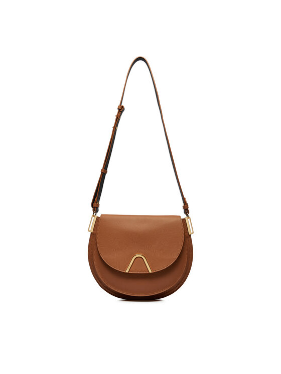 Coccinelle Coccinelle Дамска чанта QKF Coccinellesunup E1 QKF 15 02 01 Кафяв