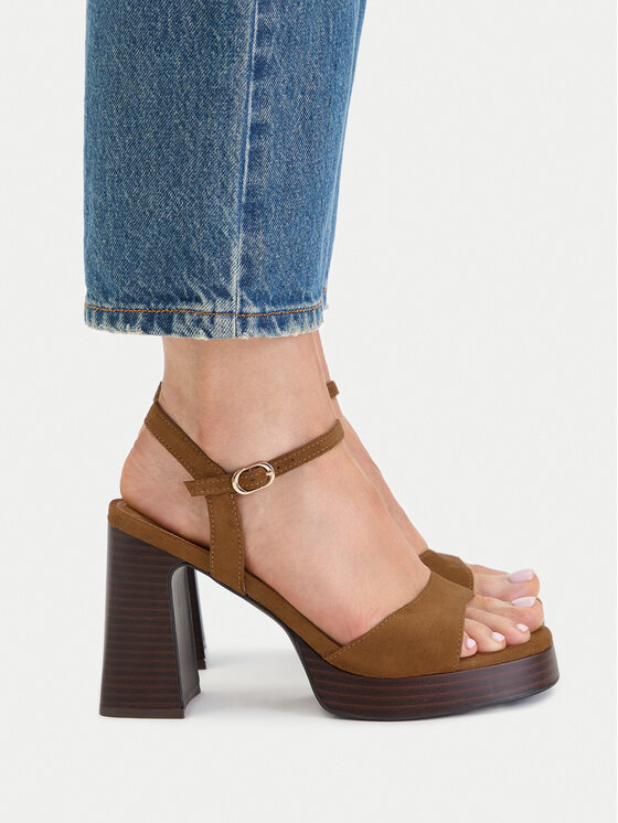 JENNY JENNY Sandalen CEO-HY7761-1 Braun