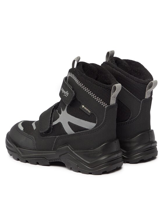 Superfit Superfit Снігоходи GORE-TEX 1-002022-0000 S Чорний