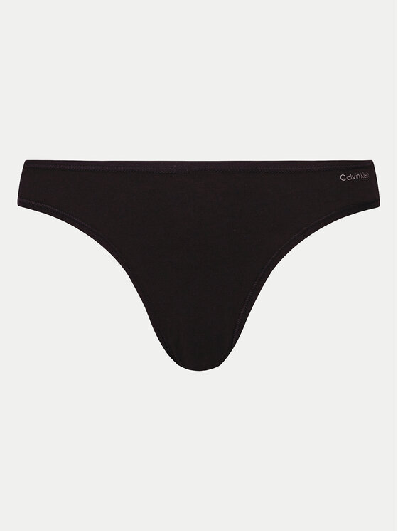 Calvin Klein Underwear Calvin Klein Underwear 3 db klasszikus alsó 000QD5218E Színes