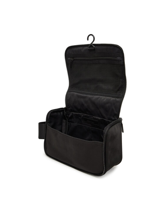 Calvin Klein Calvin Klein Τσαντάκι καλλυντικών Ck Ease Washbag W/Hanger K50K512943 Μαύρο