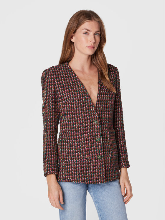 PINKO Pinko Sakoi Eathel 1G18FM 5546 Šarena Regular Fit