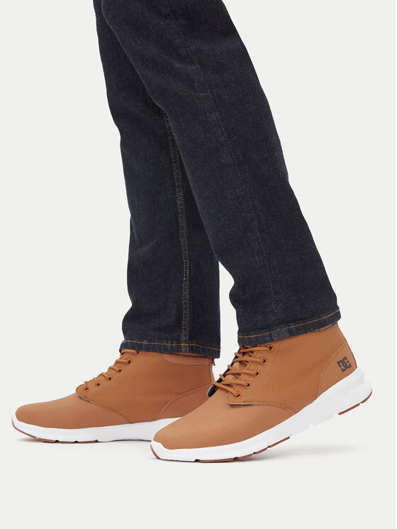 DC Shoes DC Shoes Auliniai batai MASON 2 ADYS700216-TTC Ruda