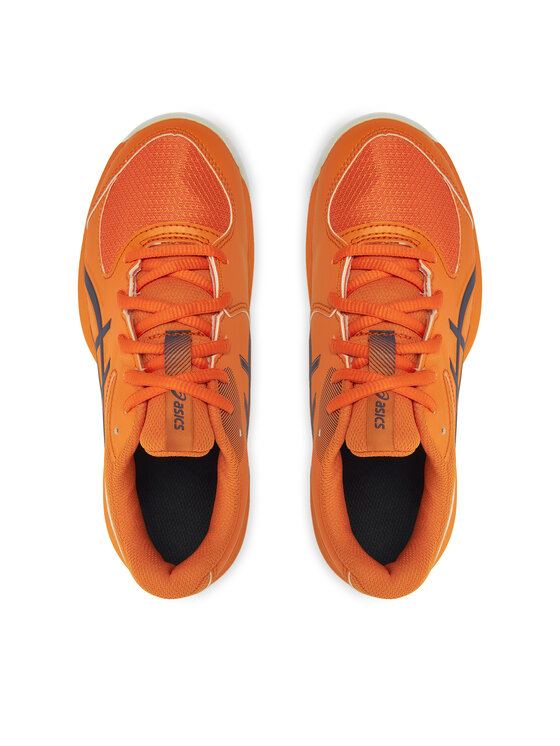 Asics Asics Buty do tenisa Gel-Game Gs Clay/Oc 1044A082 Czerwony