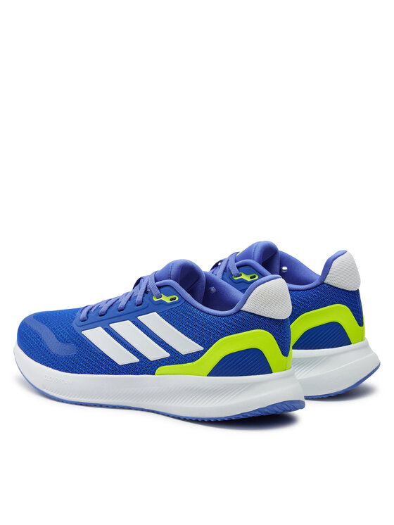 adidas adidas Sneakersy Runfalcon 5 IE8590 Niebieski