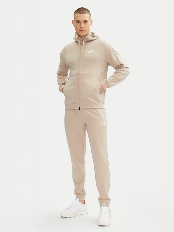 Férfi Melegítő EA7 Emporio Armani, Méret: L, Bézs, 7M000131 AF12501 U6155