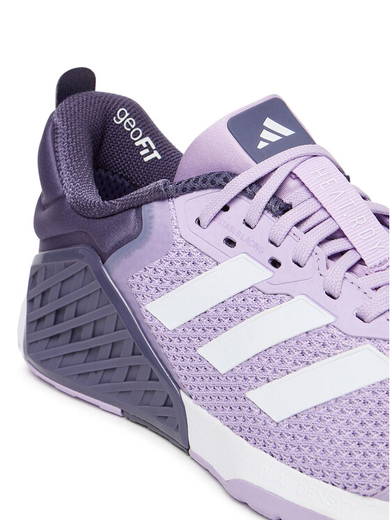 adidas adidas Boty do posilovny Dropset 3 strength training JR1752 Fialová