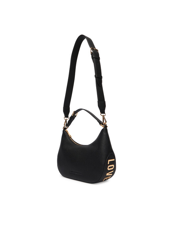 LOVE MOSCHINO LOVE MOSCHINO Käekott JC4018PP1OLT0000 Must