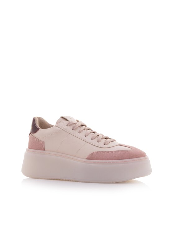 Phénomène Phénomène Sneakersy Ruri Różowy