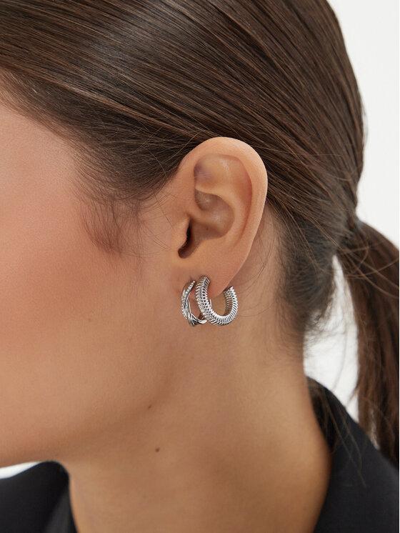 Calvin Klein Calvin Klein Сережки 35000031 Срібний