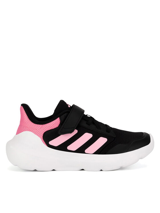 adidas Sneakersy TENSAUR RUN 3.0 EL C IE5988 Čierna