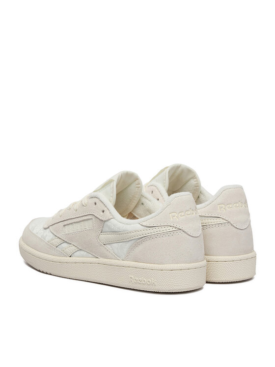 Reebok Reebok Tenisice EO-CLUB C REVENGE VINTAGE II 100244745 Écru