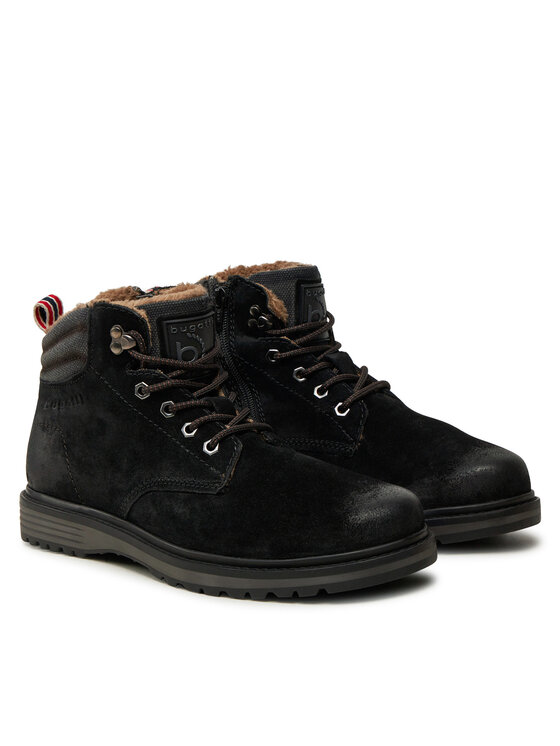 Bugatti Bugatti Stiefel 325-A0Q51-1400 Schwarz