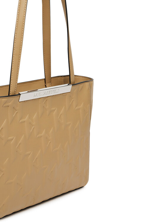 KARL LAGERFELD KARL LAGERFELD Ročna torba A2W30026 Rjava