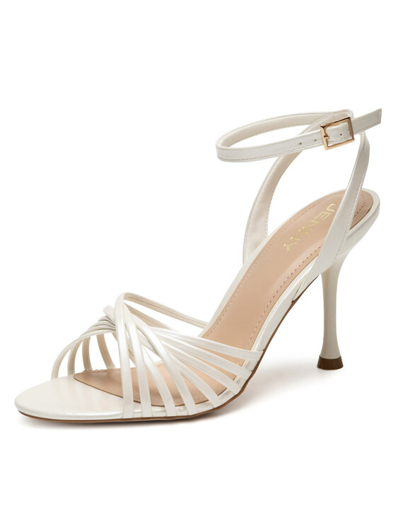 JENNY JENNY Sandalen CD24070-2 Écru