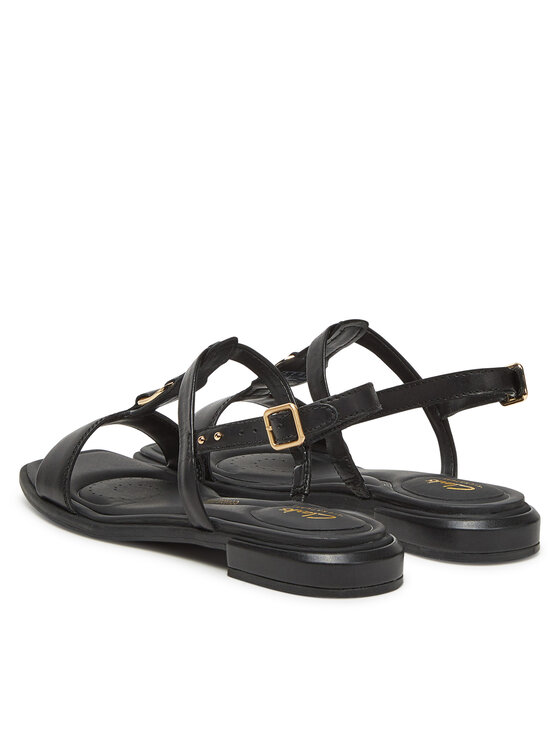 Clarks Clarks Szandál Ariany Sling 26181240 Fekete