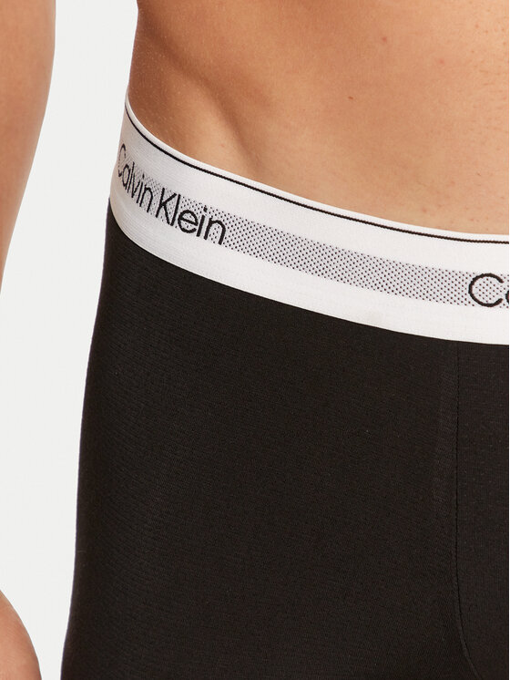 Calvin Klein Underwear Calvin Klein Underwear 3er-Set Boxershorts 000NB3956A Schwarz