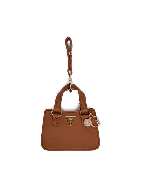 Guess Guess Ключодържател RW7559 P6201 Кафяв