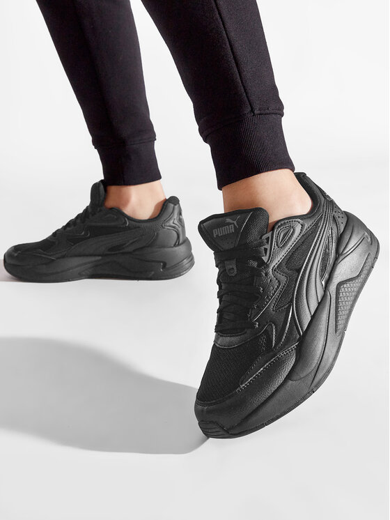 Puma Puma Снікерcи X-Ray Speed 384638 01 Чорний