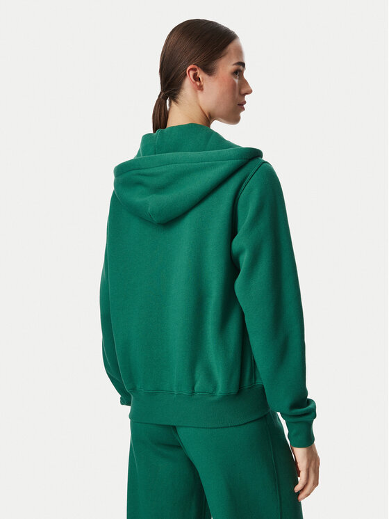 Polo Ralph Lauren Polo Ralph Lauren Džemperis ar kapuci 211971699503 Zaļš Regular Fit