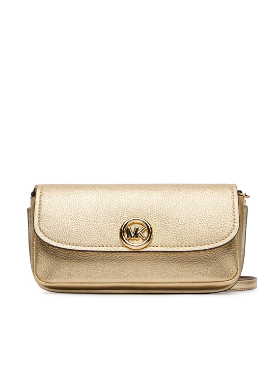 MICHAEL Michael Kors MICHAEL Michael Kors Сумка Nolita 32S6GY5C5M Золотий