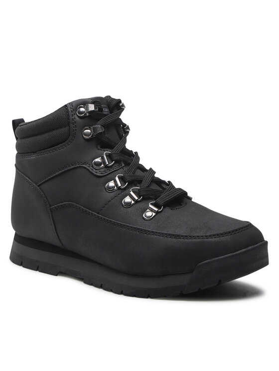 Sprandi Sprandi Schnürstiefeletten WP07-91354-03 Schwarz