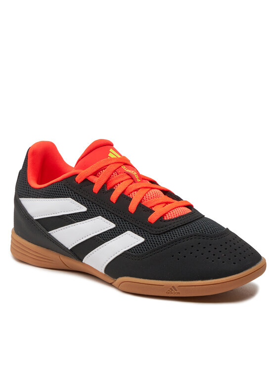 adidas adidas Futbolo batai Predator 24 Club Indoor Sala IG5435 Juoda