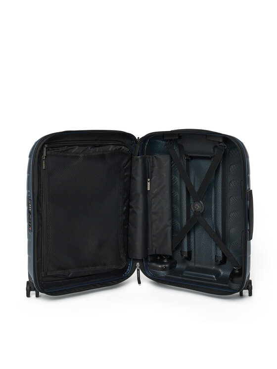 Samsonite Samsonite Walizka kabinowa Atrix 146116 Granatowy