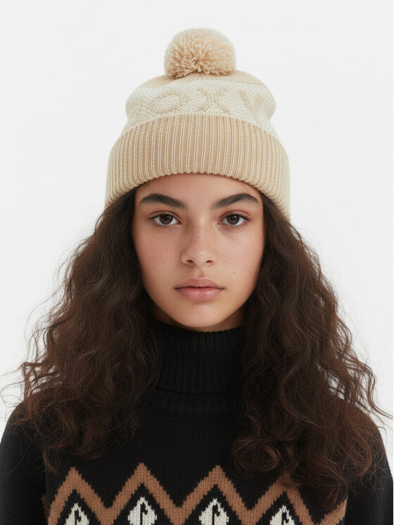 Roxy Roxy Czapka CEO-RX-W3-001-AW25 Beżowy