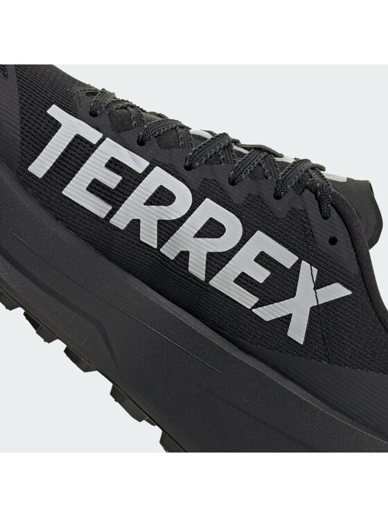 adidas adidas Trekking Terrex Agravic Sl Trail Running Shoes KH8801 Crna