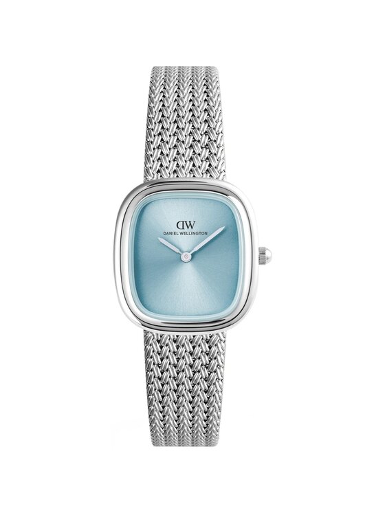 Daniel Wellington Daniel Wellington Zegarek DW00100966 Srebrny