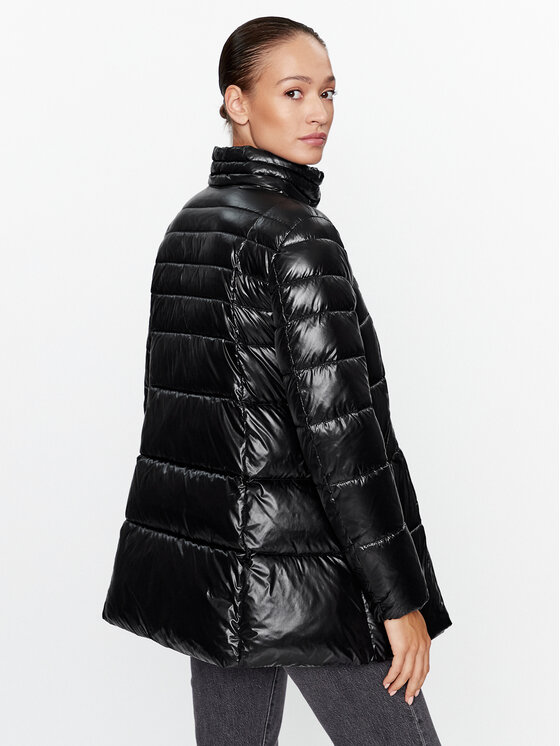 EA7 Emporio Armani EA7 Emporio Armani Зимно яке 6RTK07 TN5LZ 1200 Черен Regular Fit