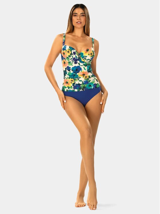 Feba Feba Costume da bagno F32B Multicolore